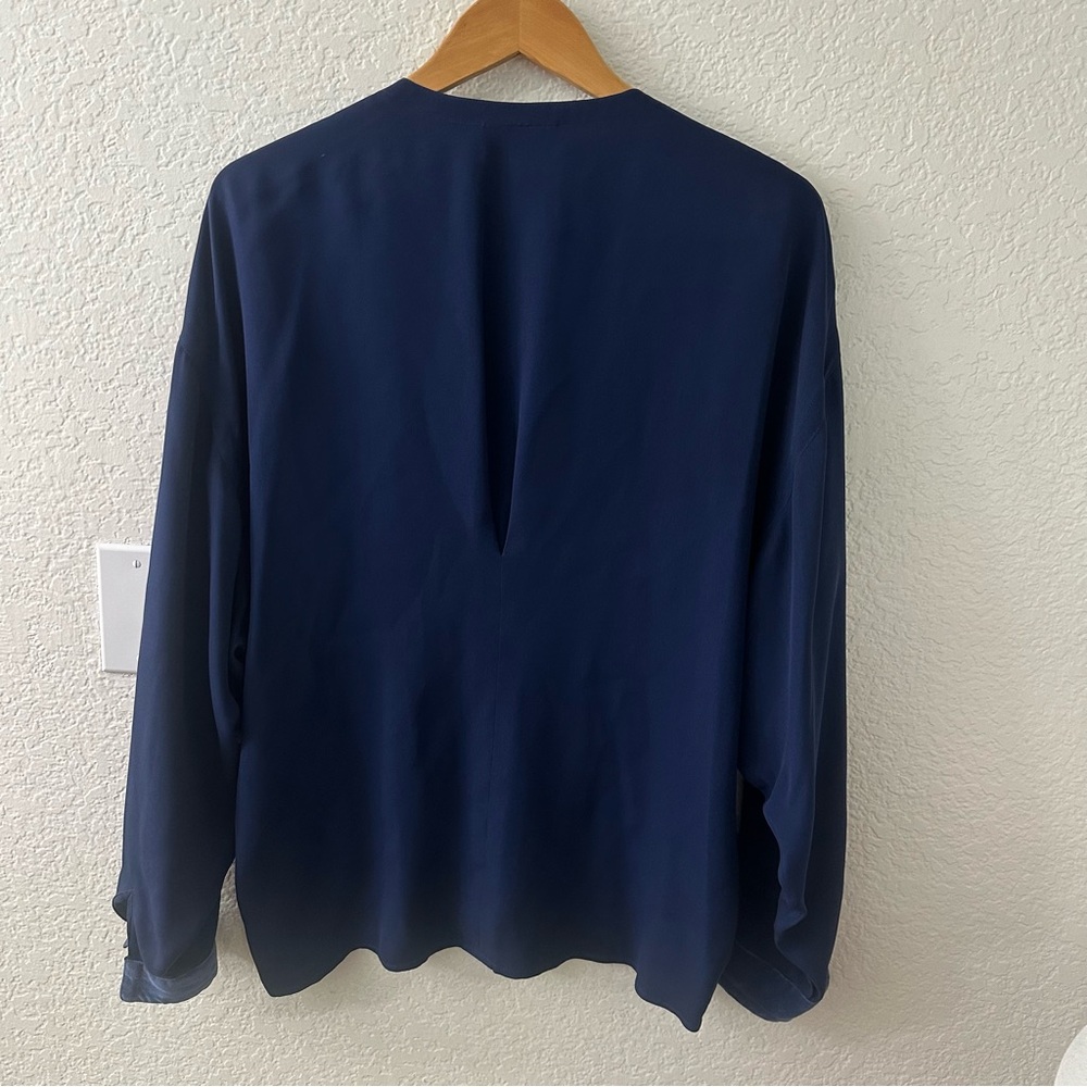 Gianni Versace Vintage Button down Blouse - Picture 7 of 8